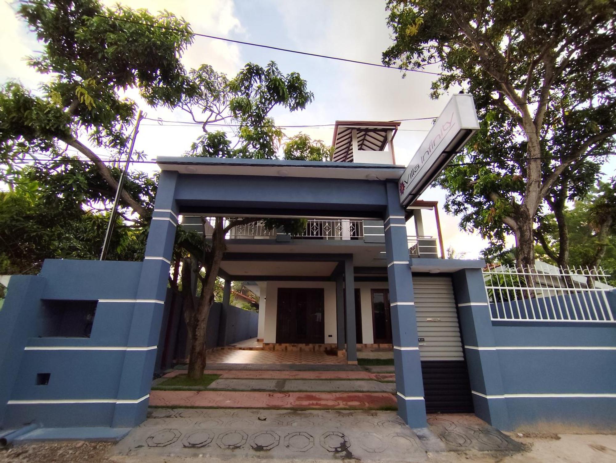 Villa Infinity Negombo Eksteriør bilde