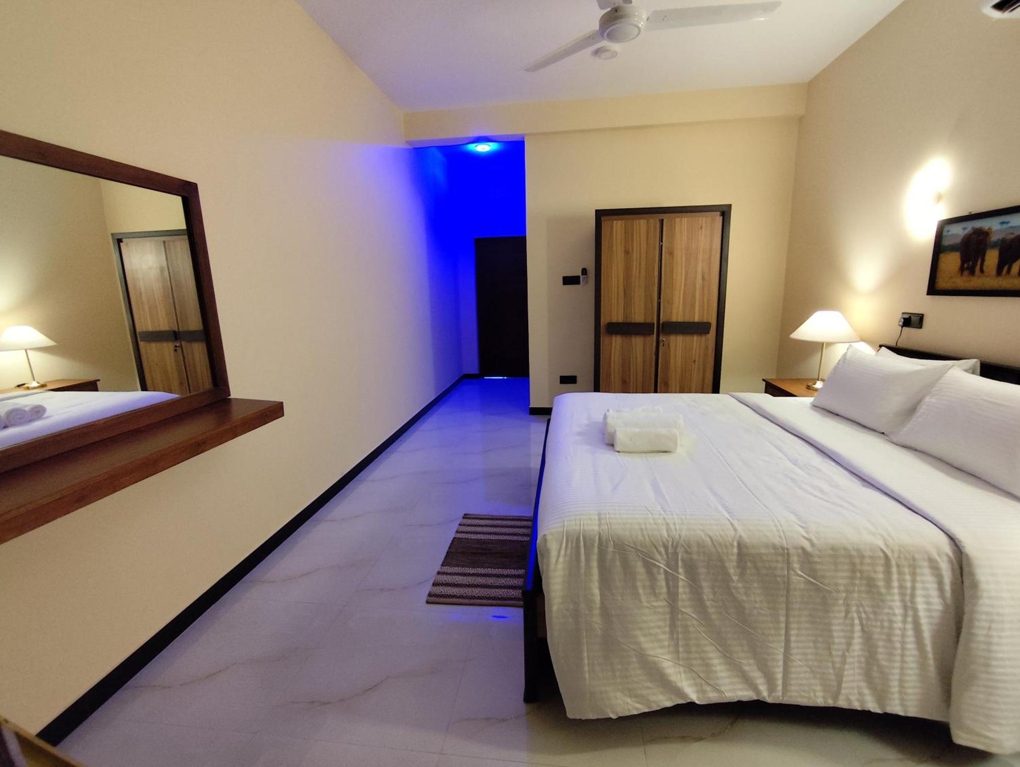 Villa Infinity Negombo Eksteriør bilde