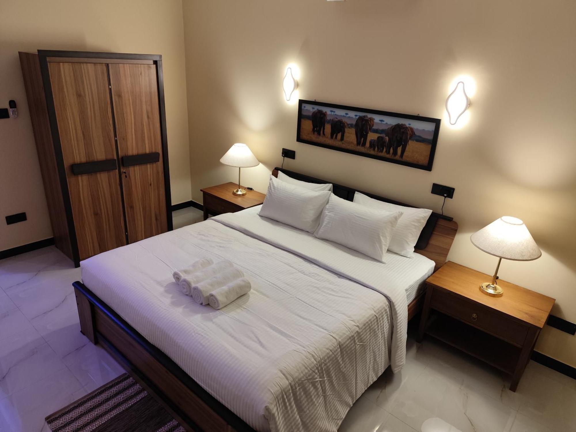 Villa Infinity Negombo Eksteriør bilde