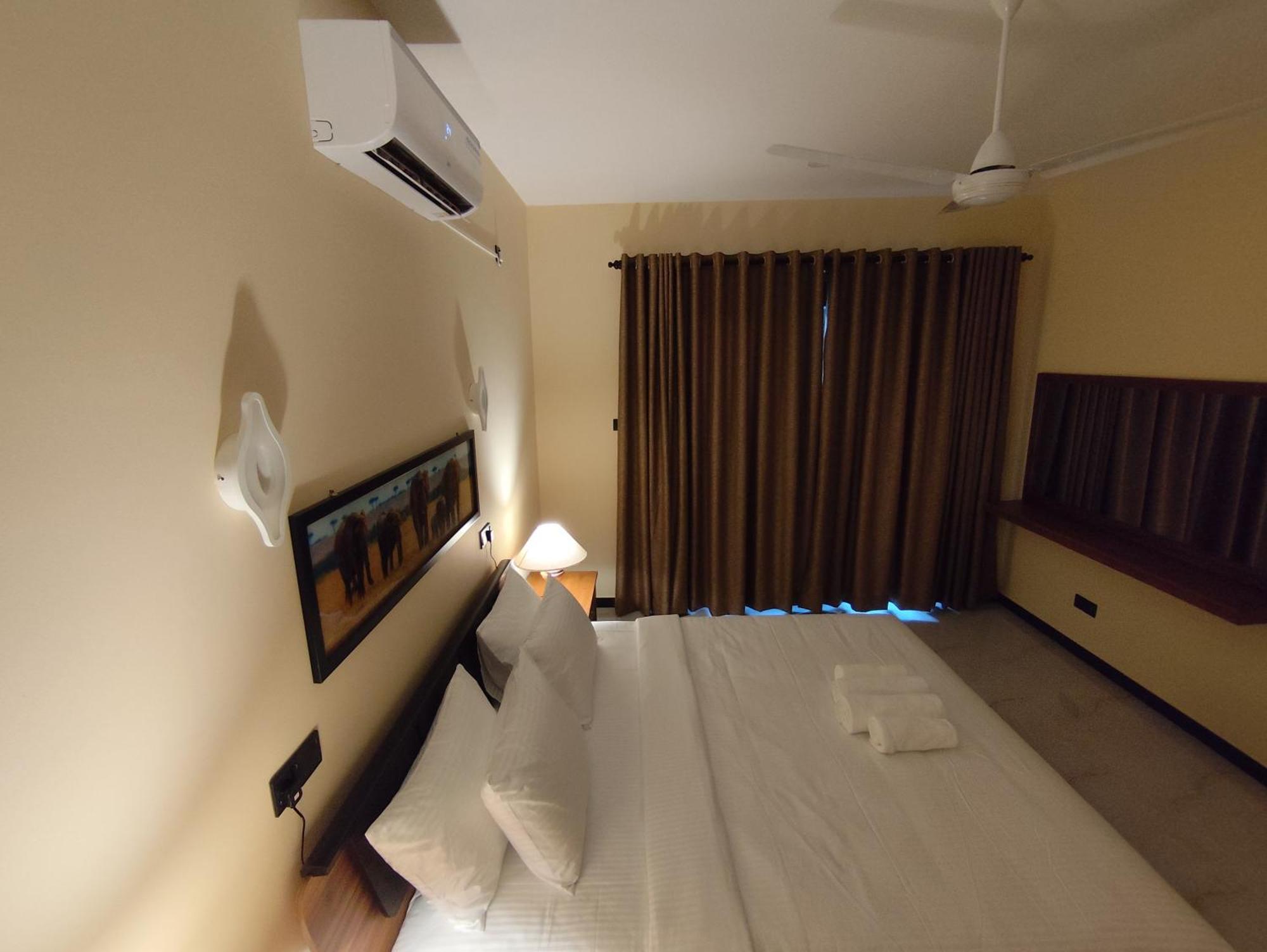 Villa Infinity Negombo Eksteriør bilde