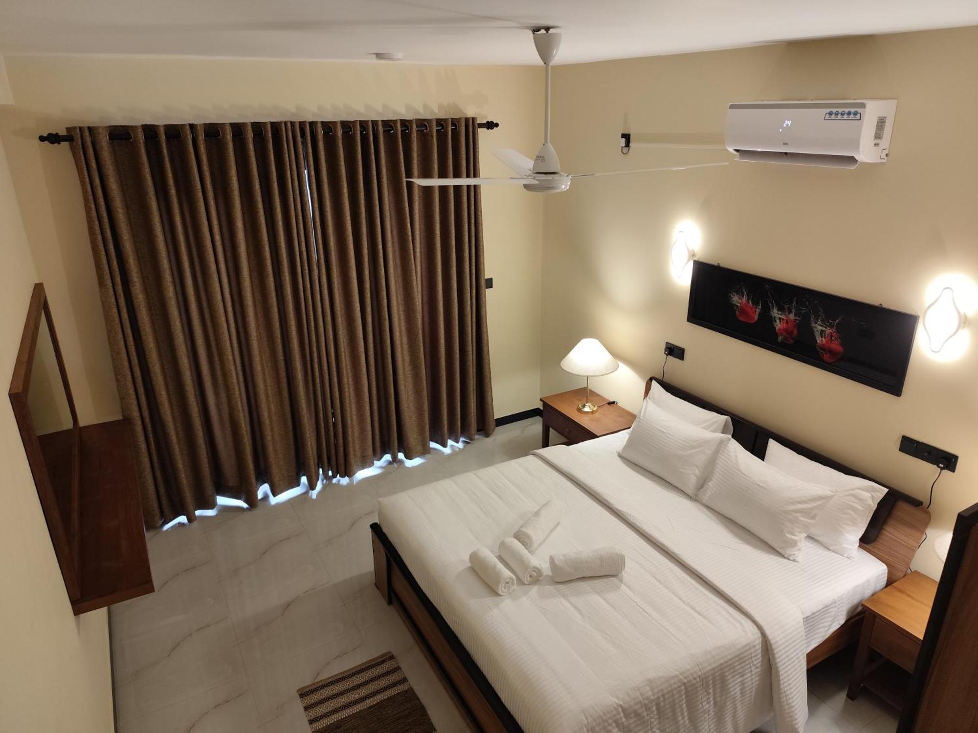 Villa Infinity Negombo Eksteriør bilde