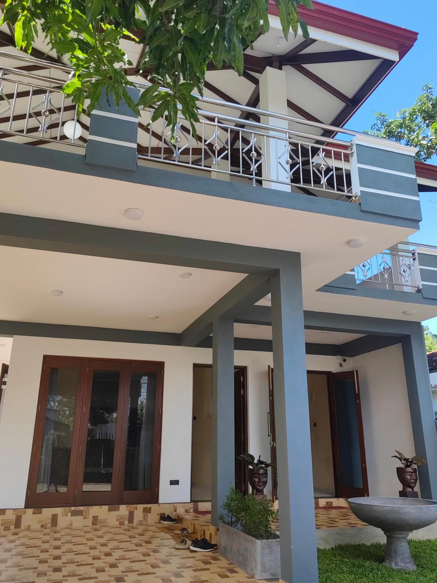 Villa Infinity Negombo Eksteriør bilde