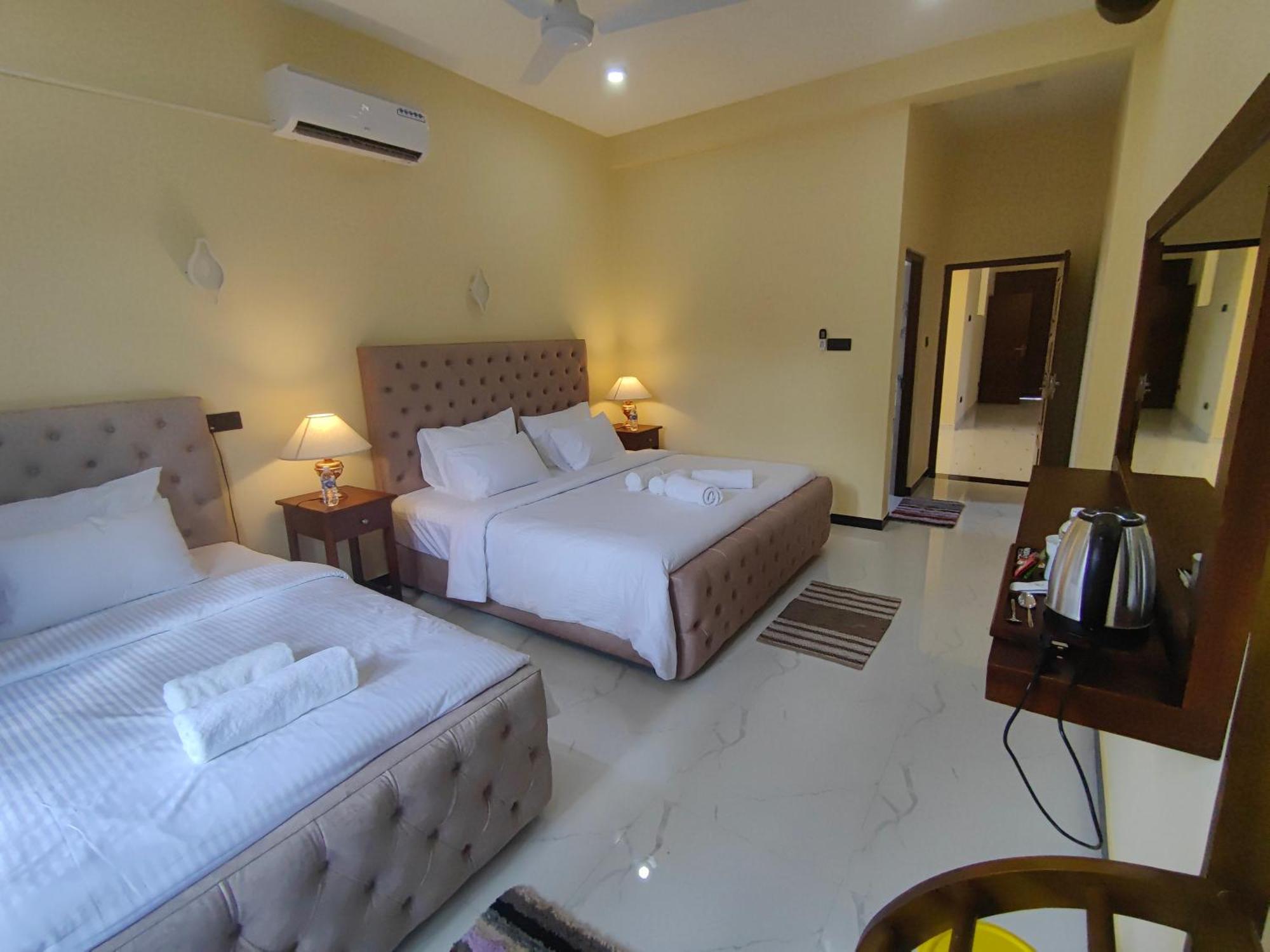 Villa Infinity Negombo Eksteriør bilde