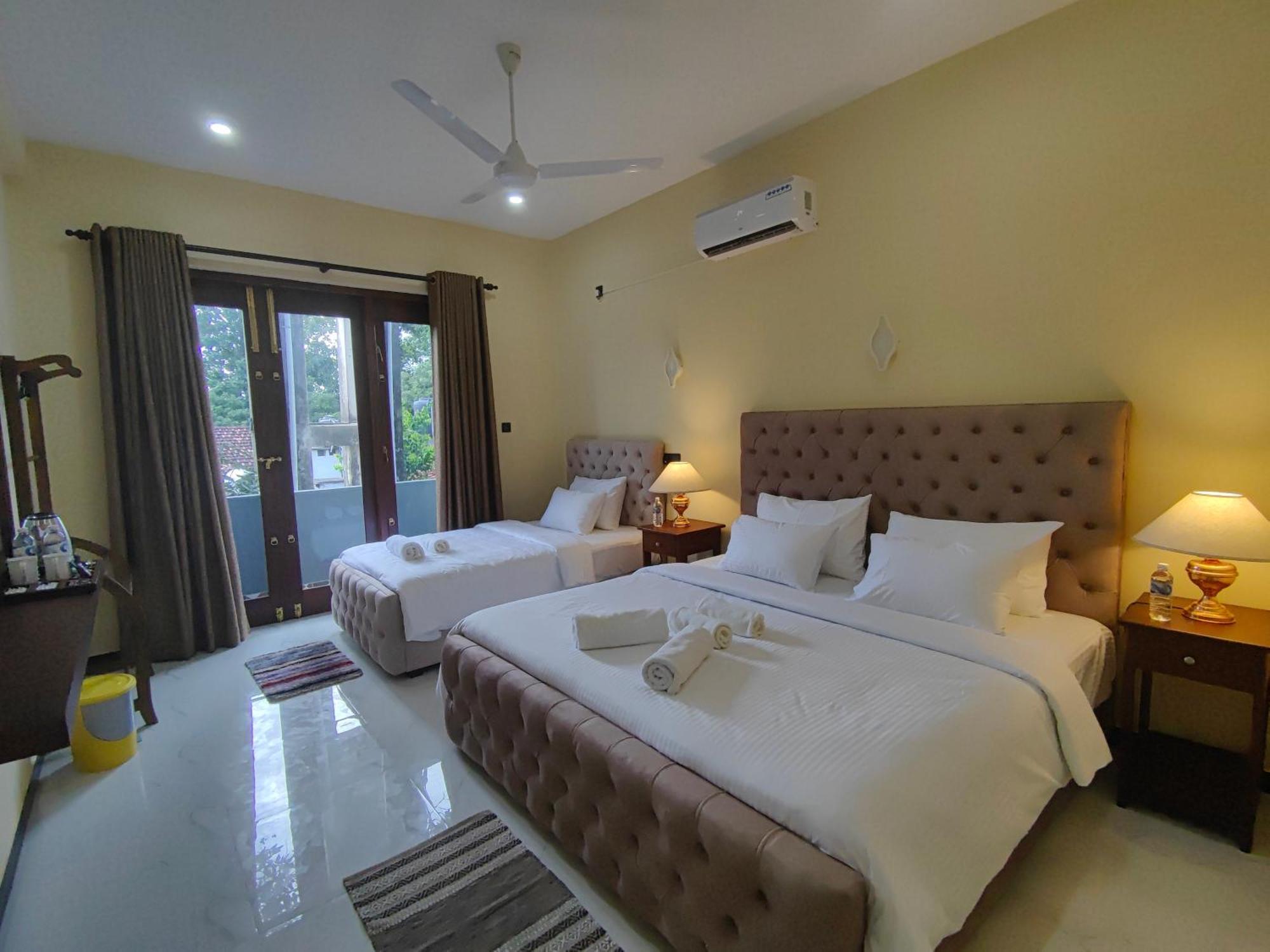 Villa Infinity Negombo Eksteriør bilde